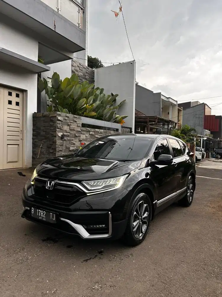 honda Crv prestige thn 2021