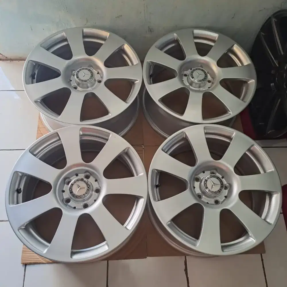 Velg Oem Mercy S-Class S300 R17 5x112 (W221)