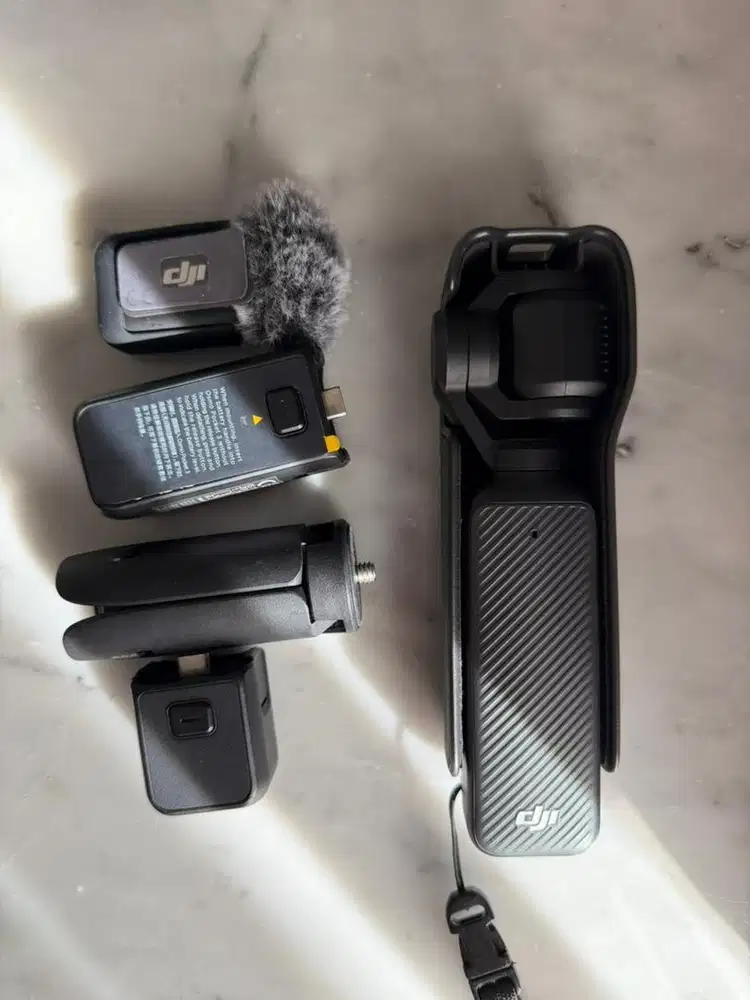DJI Osmo Pocket 3 Creator Combo