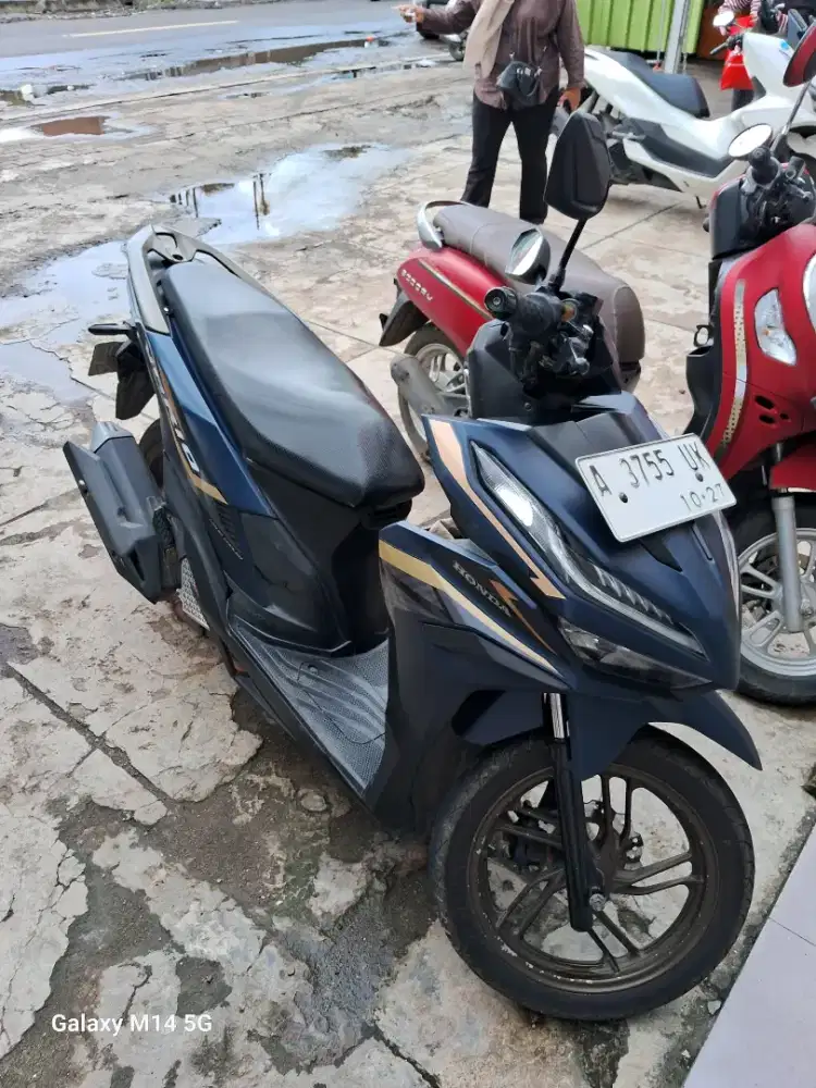 Honda vario 125 cc tahun 2022