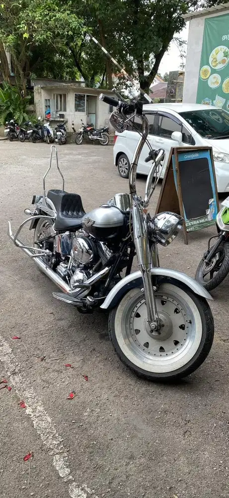 FATBOY 2003 anniversary