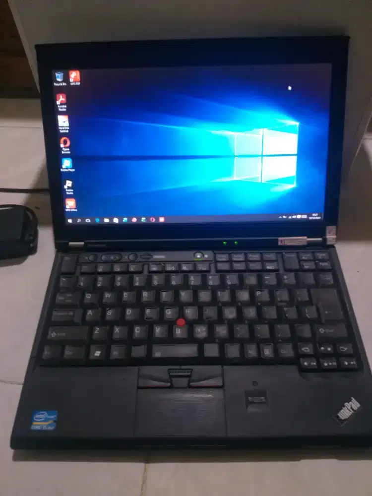 Laptop 12,5 Lenovo Thinkpad X220 Core i5.