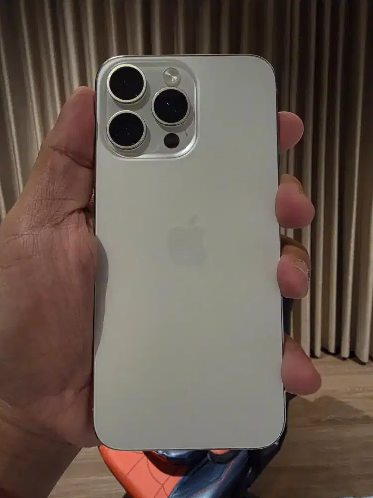 Iphone 15 Pro Max 512Gb Garansi Ibox