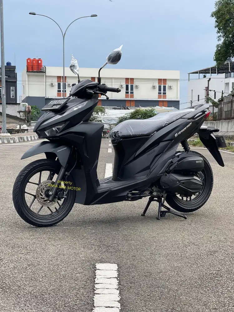 [Dp 500]Kredit VARIO 125 CBS ISS 2021 Barang Bagus