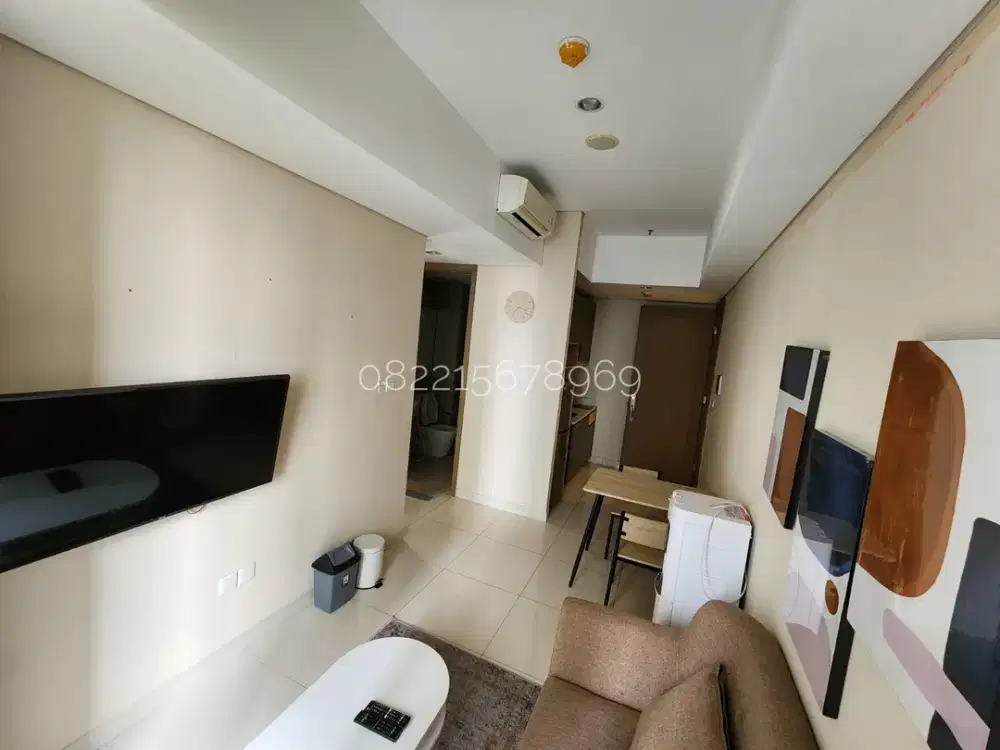 Disewakan Apartemen Taman Anggrek Residence Jakarta Barat - 2BR Fully furnished