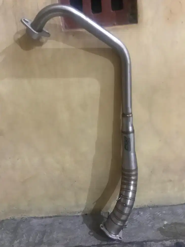 knalpot sepeda motor fu