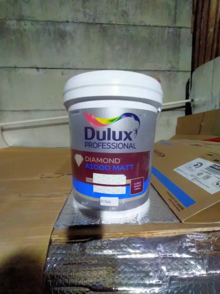 Cat tembok Dulux