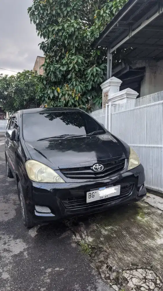 INNOVA 2007 TIPE E