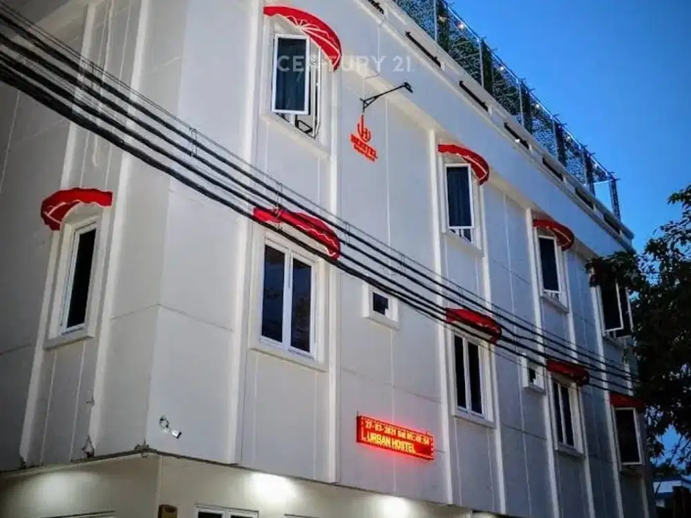 Dijual Urban Hotels Di Kota Tua Jakarta Barat
