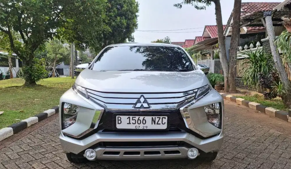 Xpander Ultimate AT Matic 2019