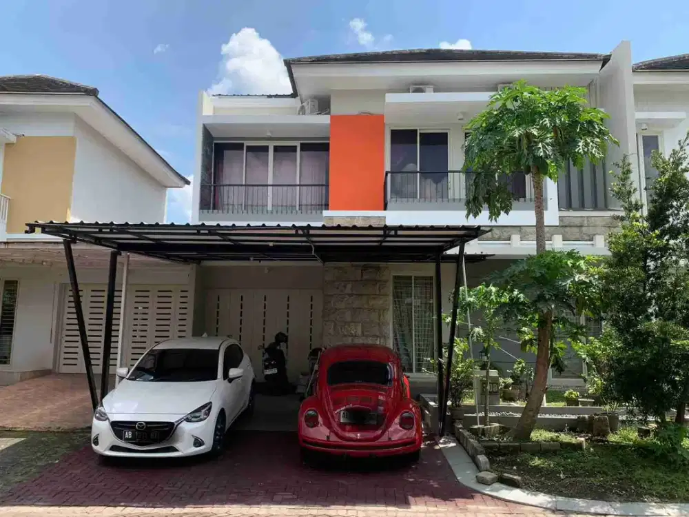 dijual rumah Sleman jl kapten Haryadi