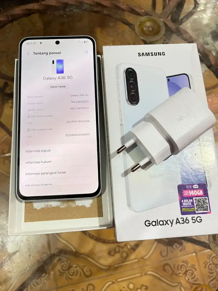 Samsung a36 5g muluss