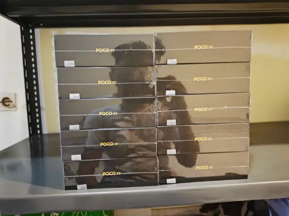 Poco F7 Segel BNIB 12/512GB No Repack
