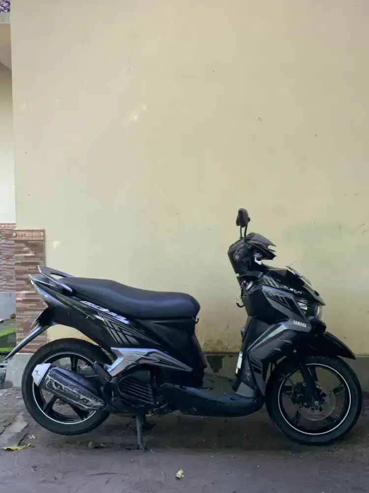 Yamaha Xeon GT 125 THN 2014 plat AB sleman
