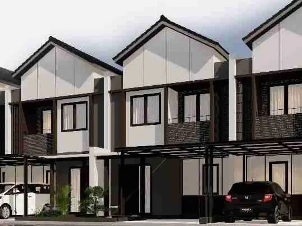 Dijual Rumah Mewah Dekat Lrt Harjamukti Cibubur dan diapit 2 Tol, Tol Cisalak dan Tol Cibubur