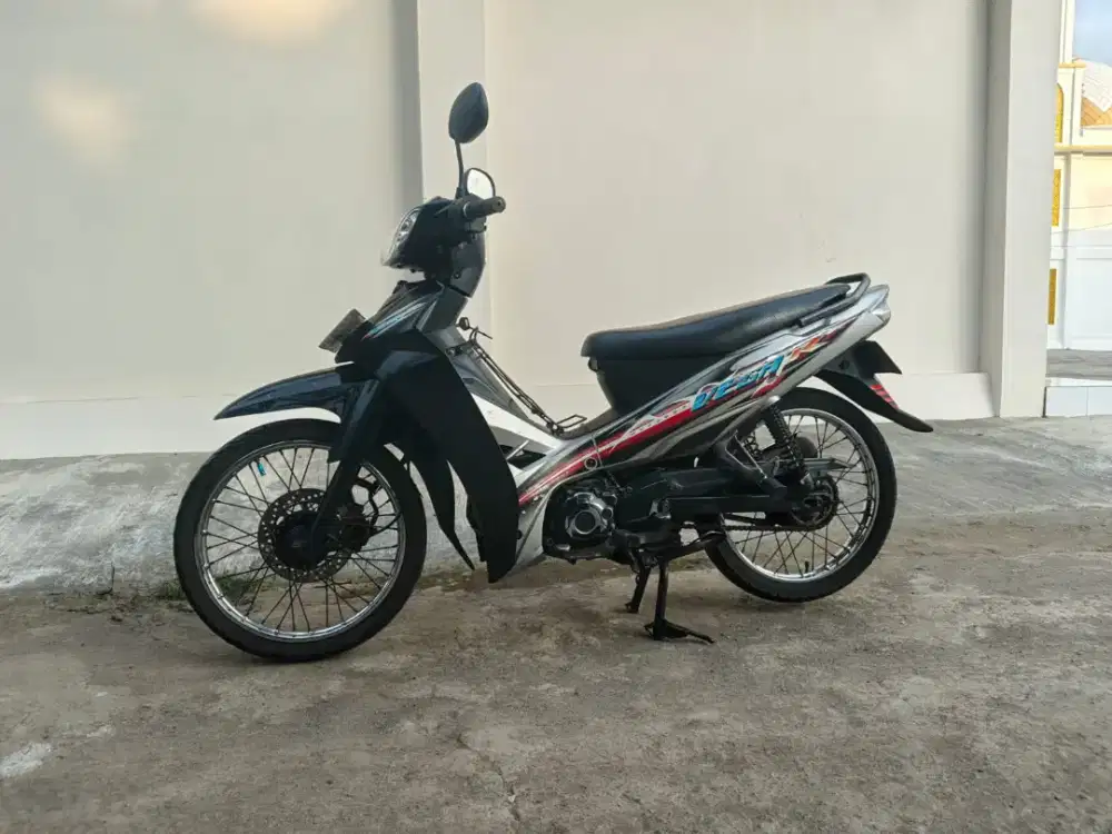 Yamaha Vega R THN 2008 plat AB Bantul