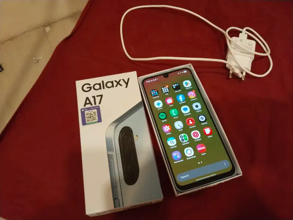 Samsung Galaxy A17 | 8/128GB Blue