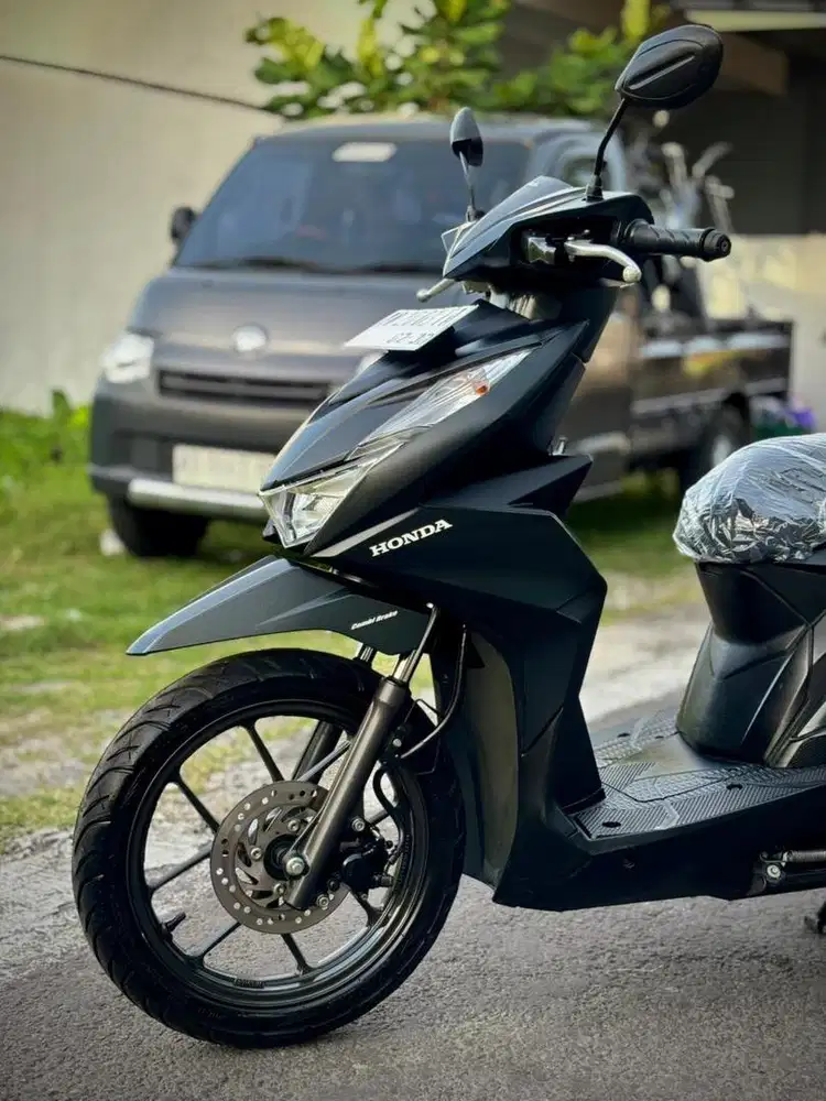 BEAT NEW LED DELUXE AD SOLO SIAP PAKAI