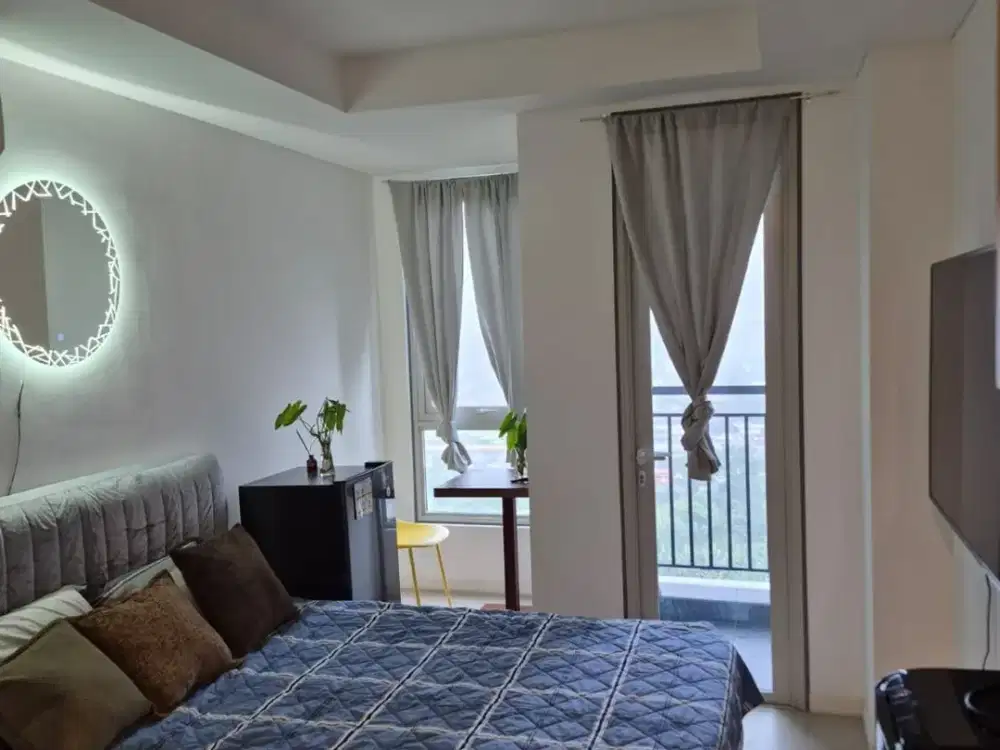Apartemen Antasari Place Type Studio Full Furnished