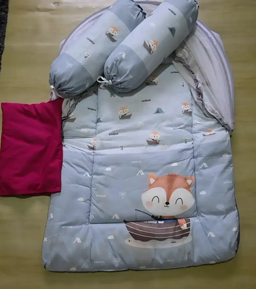 Set Kasur bayi dakron