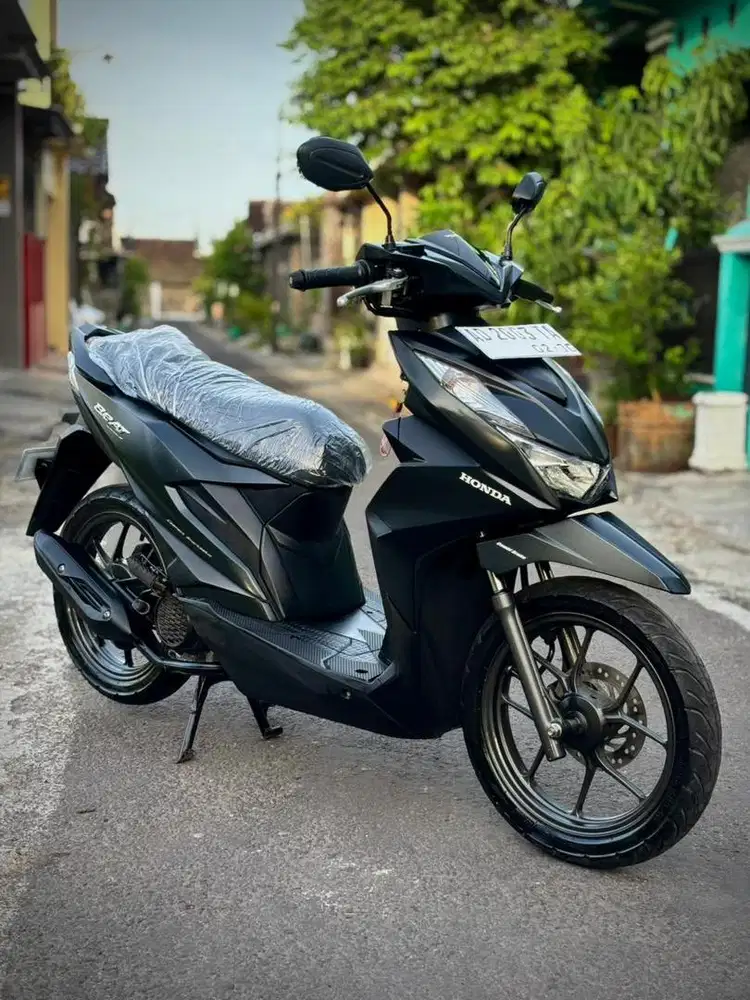 BEAT LED NEW DELUXE AD SIAP PAKAI