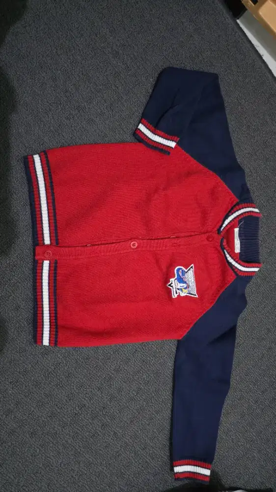 Cardigan anak cowo (estimasi 2-3th)