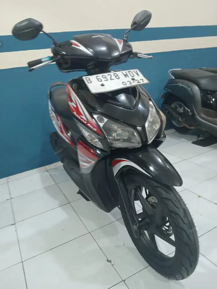 FOR SALE HONDA BEAT KARBU 2011 ISTIMEWA