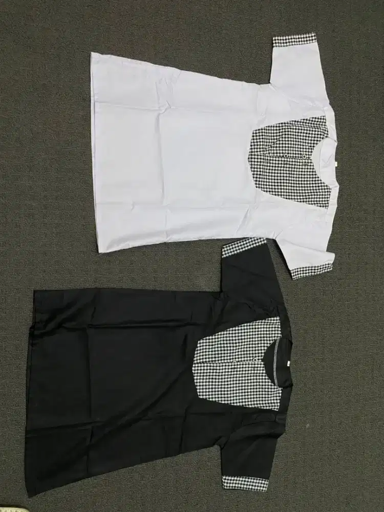 Gamis anak cowo (estimasi usia 2-4 th)isi 2