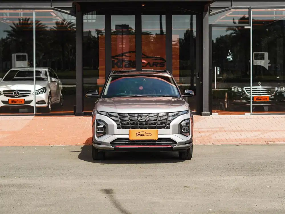 Hyundai Creta 2024 Bensin