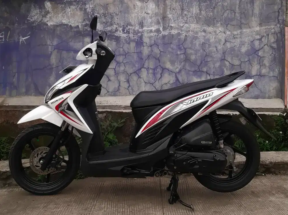 Di jual vario aknes 2016 stater alus Surat komplit Pajak hidup 06-2026