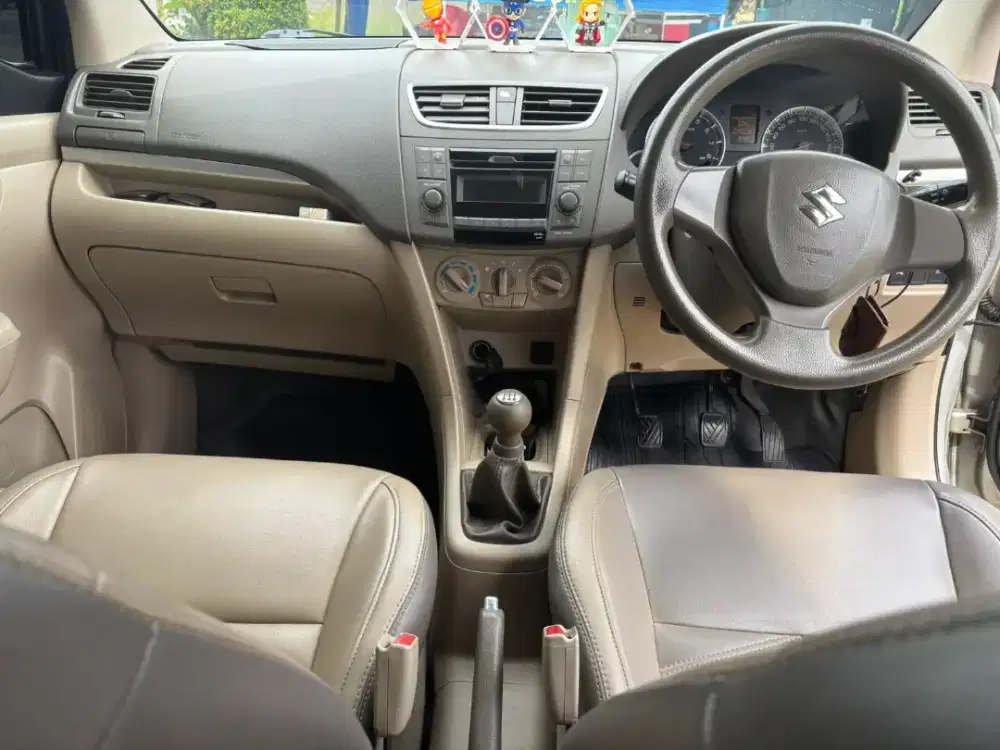 JUAL CEPAT!!! Suzuki Ertiga GL/MT 2017 Bensin, Terawat dan Kinclong