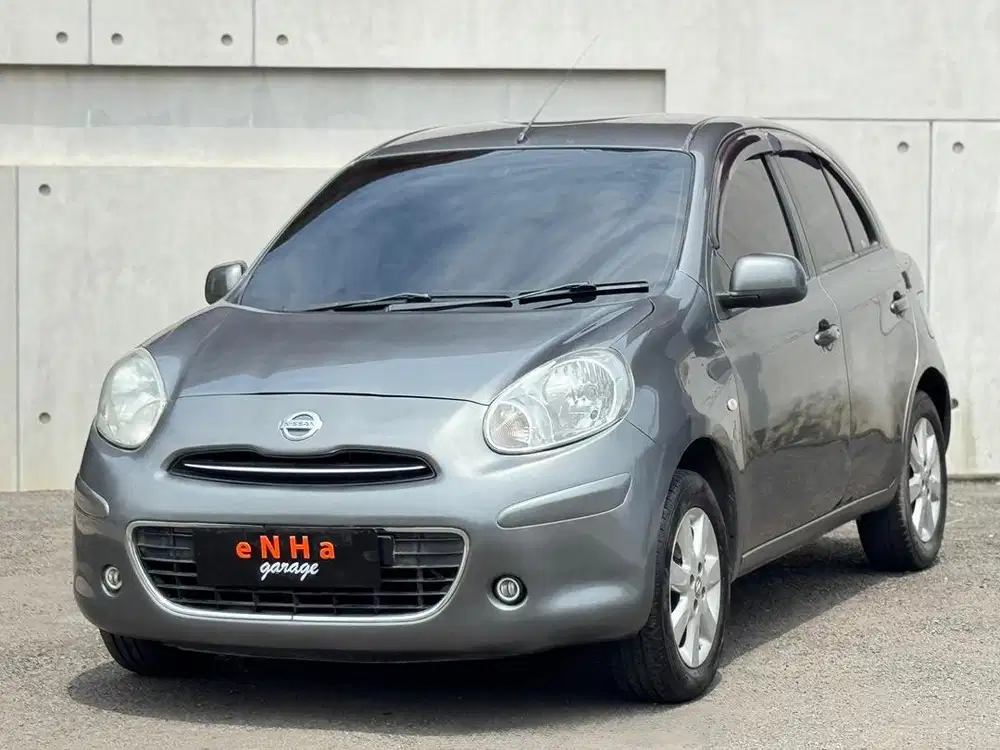 March 1.2 Matic 2011 Plat H