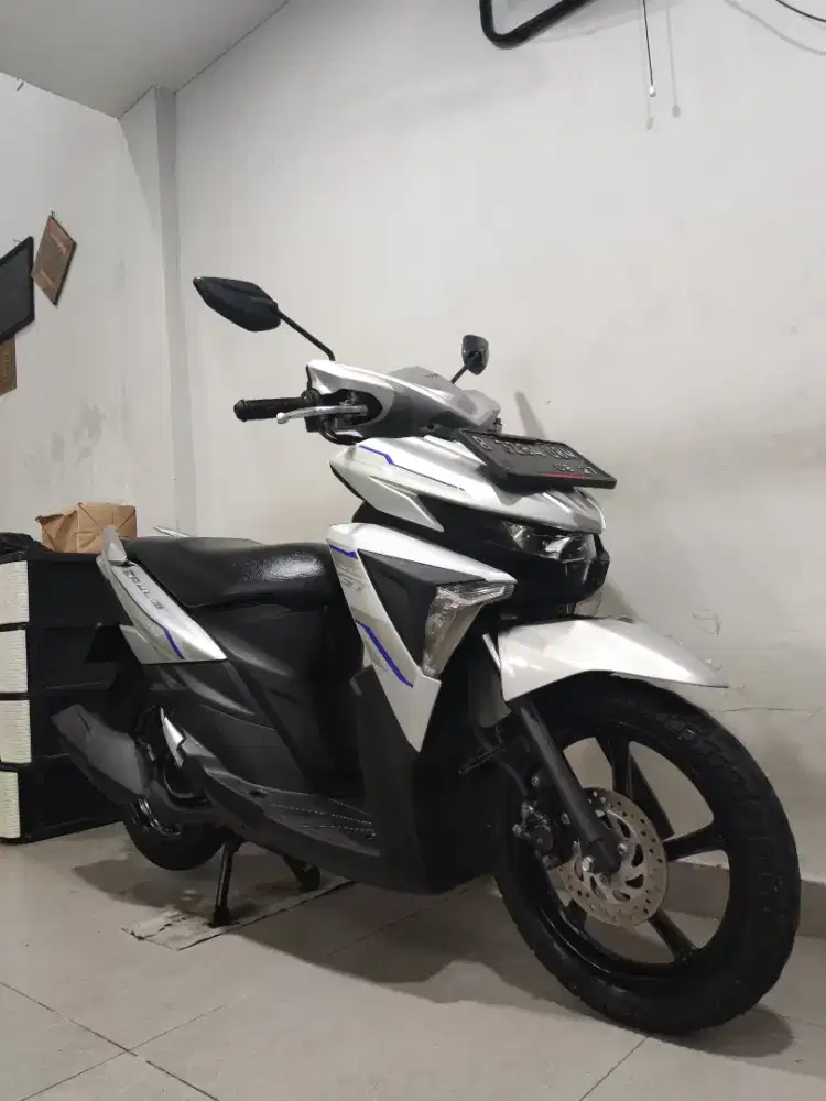 Soul GT 125 Bluecore 2017 / 2018 Pajak Panjang Mulus ABBA