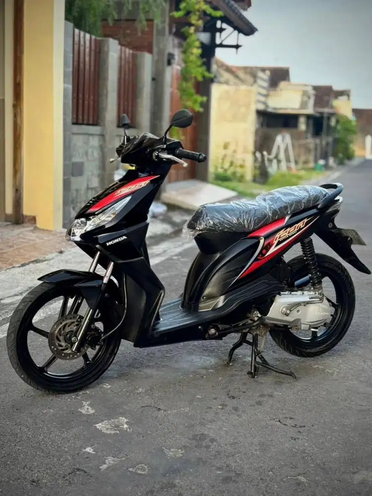 HONDA BEAT ICON FIRST EDITION