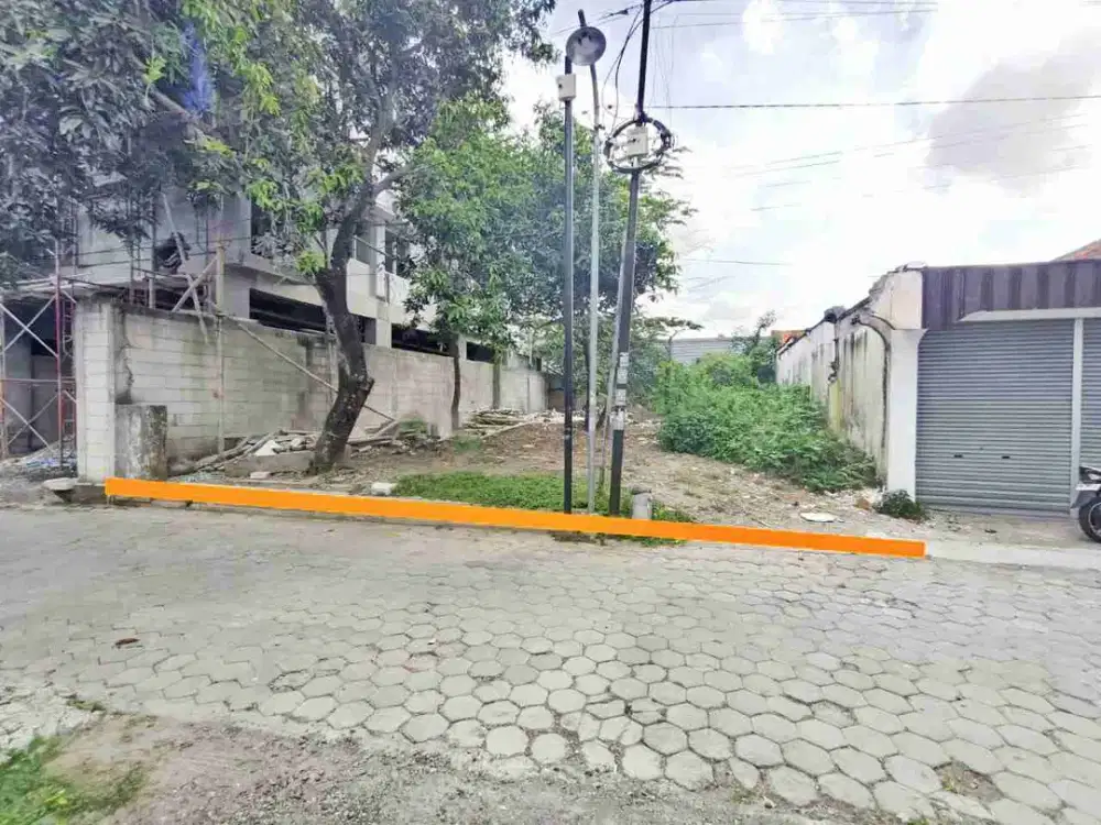 DIJUAL TANAH SETURAN kledokan