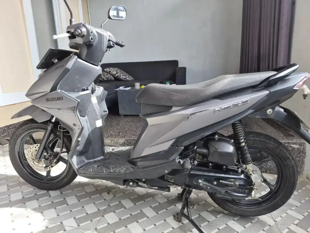 Suzuki Nex2 tahun 2022
