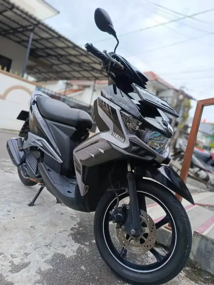 Yamaha XEON GT ORISINIL HALUS BANGET