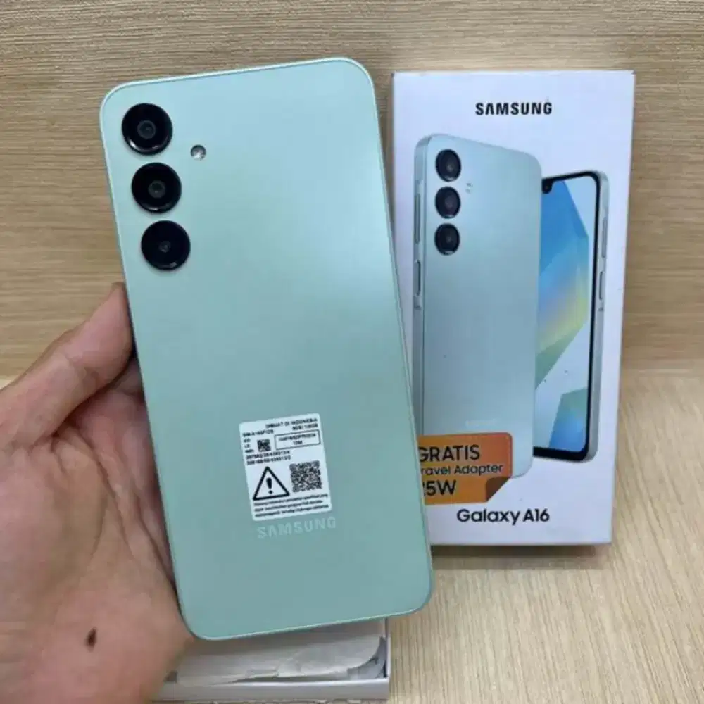 SAMSUNG A16 4G 8/128
