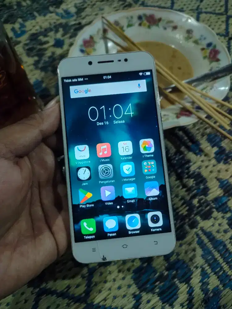 Vivo v5 ram 3/32gb