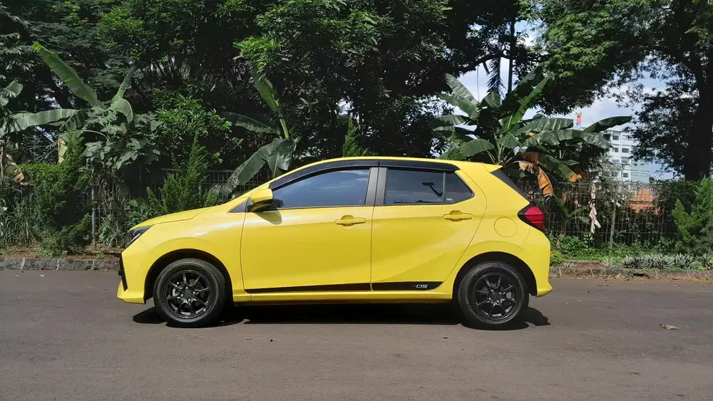 Daihatsu Ayla R ADS AT 2024 dp 500rb