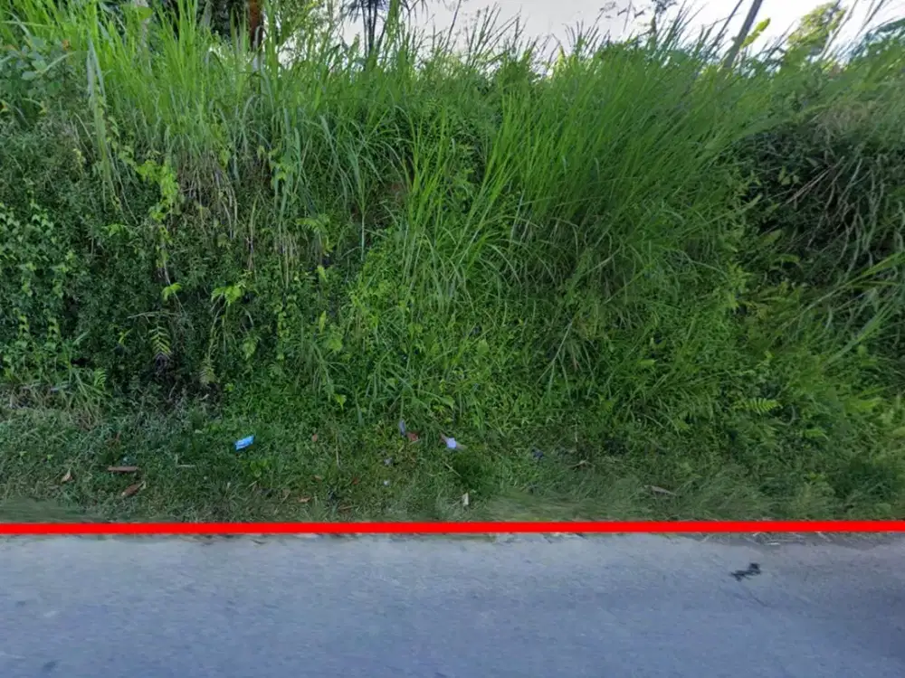 Di Jual Tanah Strategis di BALI - Lokasi Ekslusif untuk Villa Premium