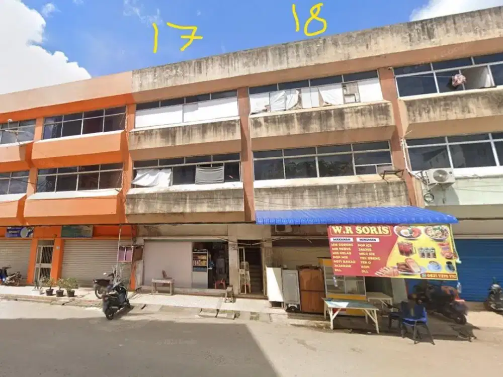 2 Unit RUKO Murah ! Harga Special untuk Pembeli Serius!