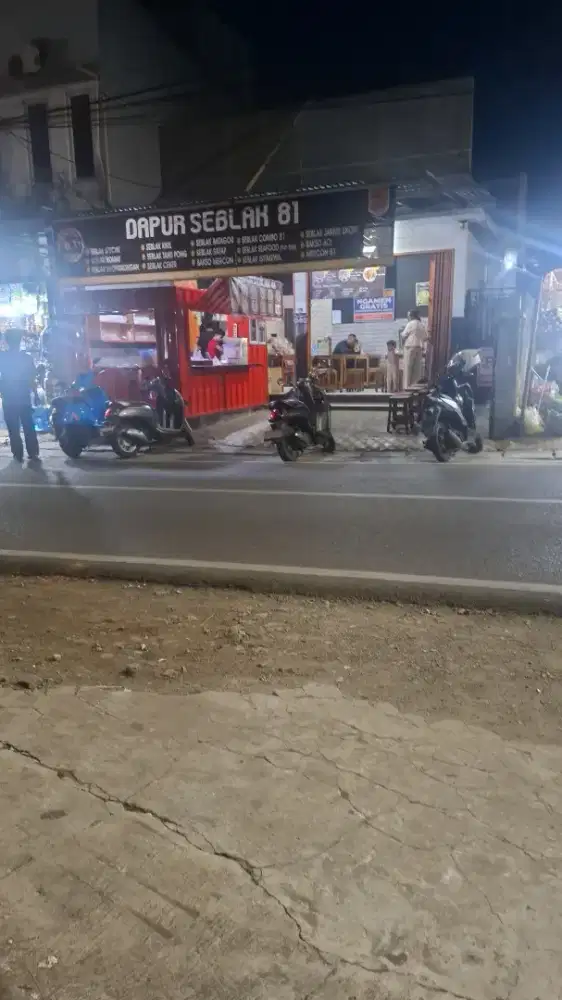 Lowongan kerja buat yg pengalaman kerja masak