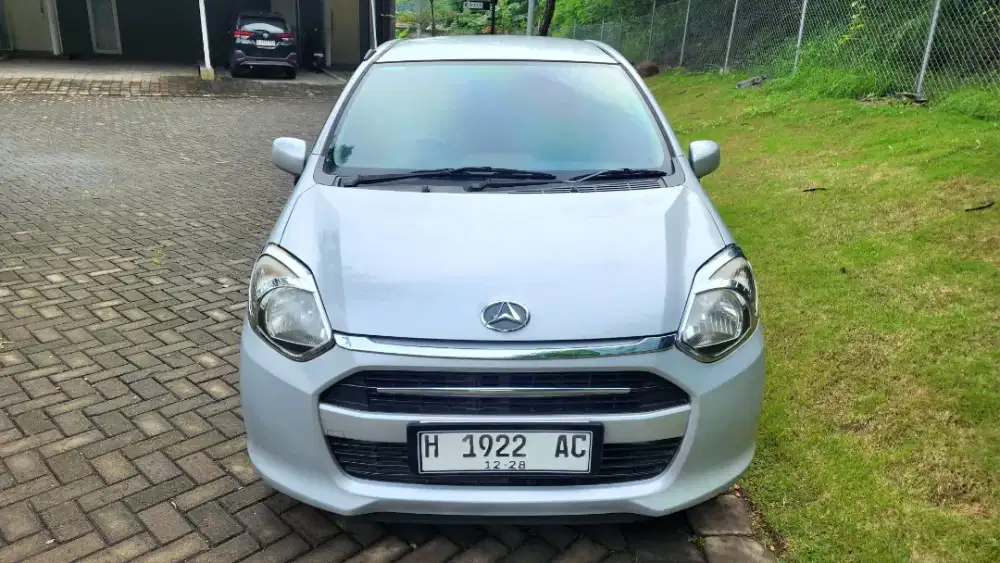 Ayla Automatic 2013 Mulus Istimewa