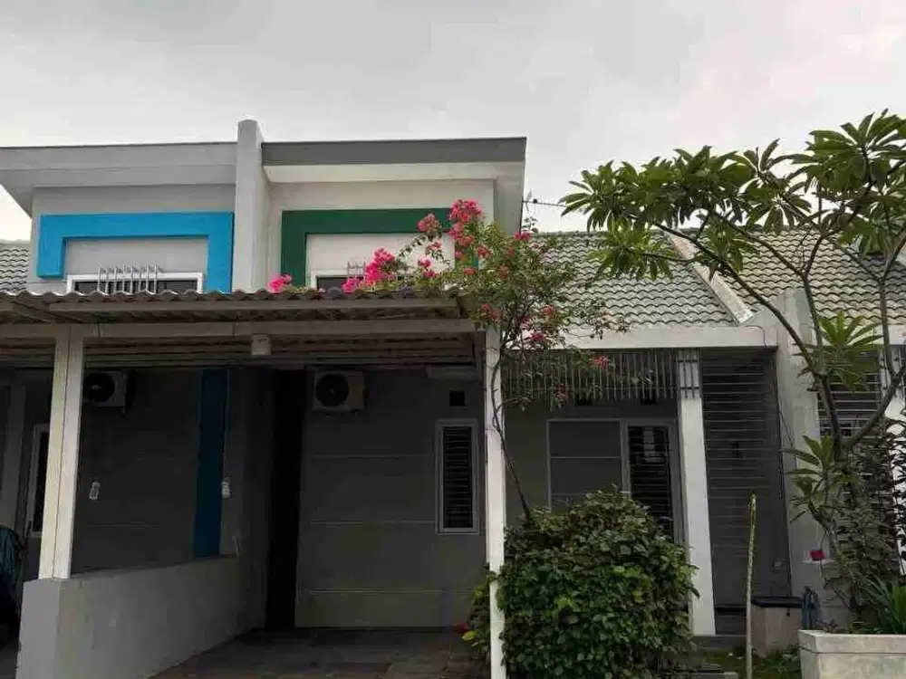 SUKOLILO DIAN REGENCY dekat Pakuwon City dan ITS ‼️Jual Rumah One Gate System Semi Furnish