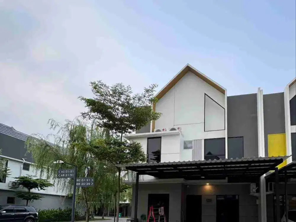EASTERN PARK RESIDENCE HOOK‼️Jual Rumah 2 Lantai Sukolilo dekat ITS dan Pakuwon City
