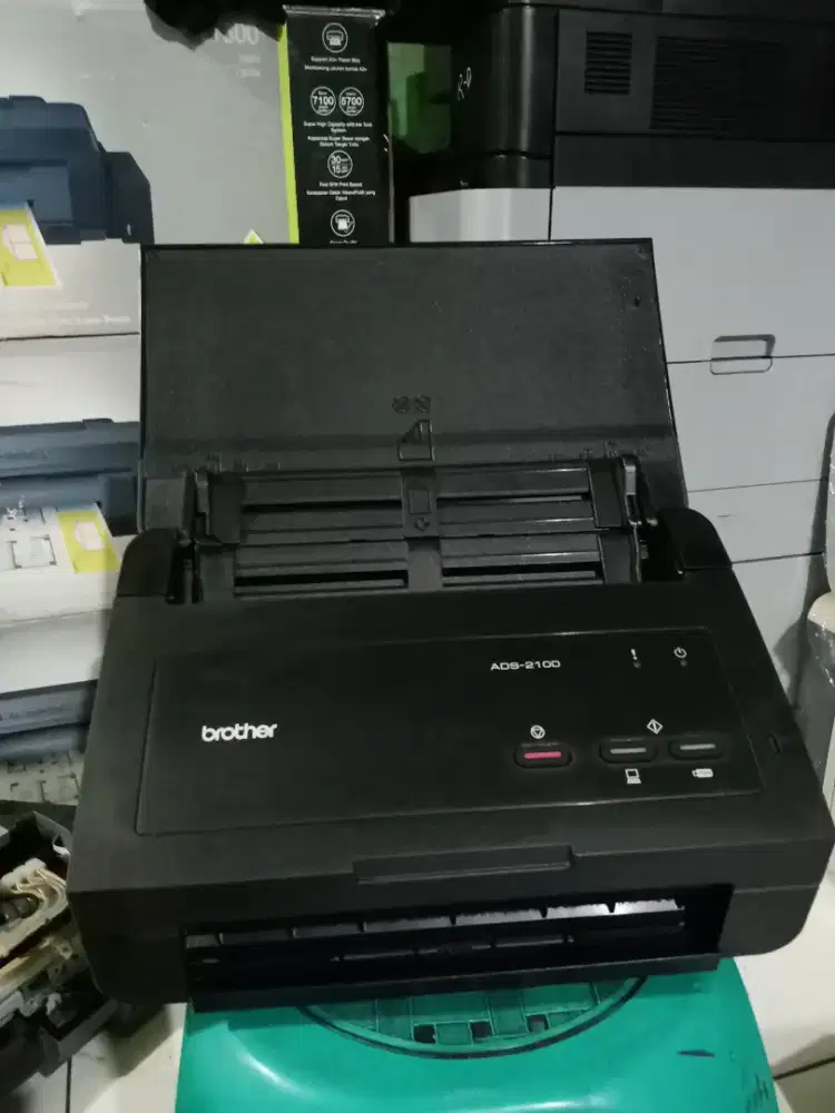 Scaner Brother ads-2100