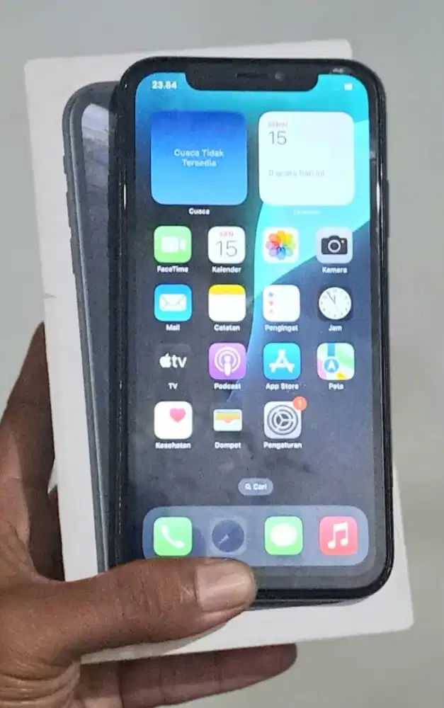 Iphone xr 64gb fulset