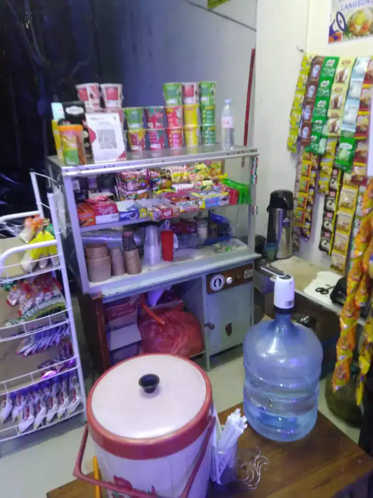 JAGA WARUNG RENTAL PS