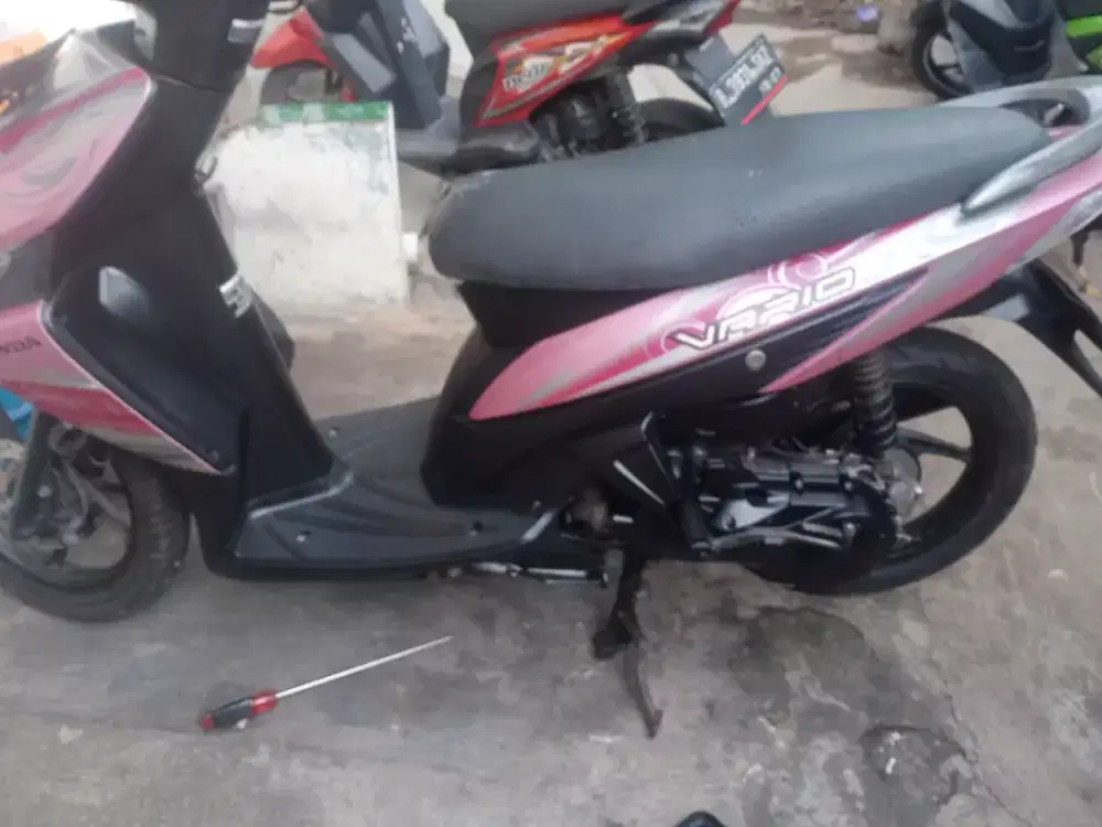 Honda Vario 110
